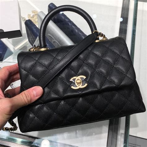 chanel coco handle price in euro|chanel flap bag price.